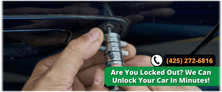 Car Lockout Edmonds WA