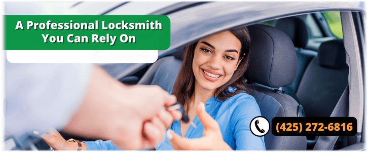 Locksmith Edmonds WA